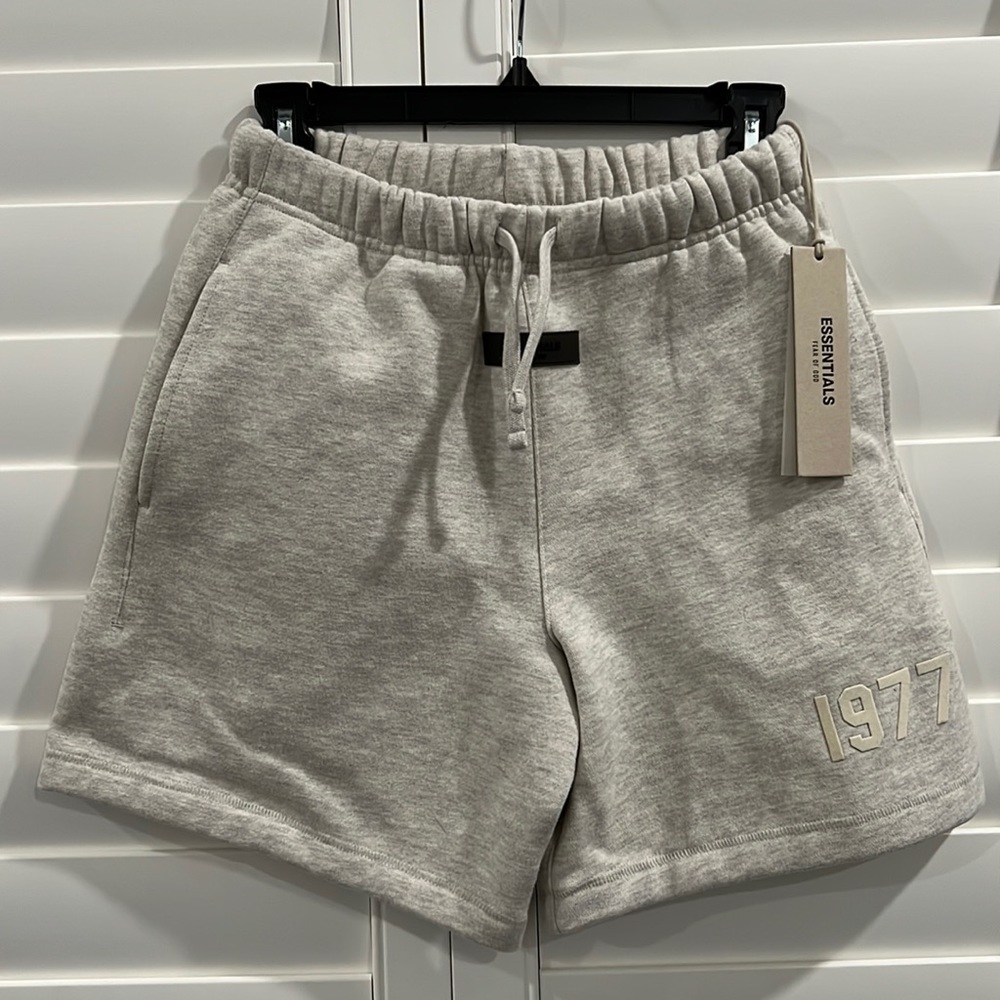 Essentials Fear of God boys shorts